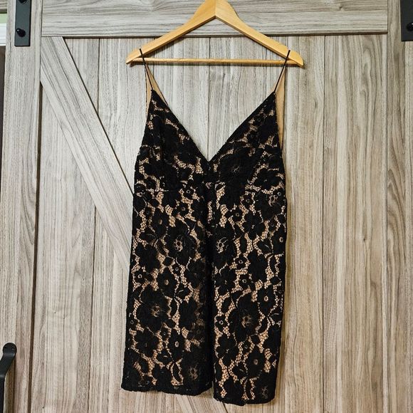 Free People Dangerous Love Mini Dress - Picture 4 of 9